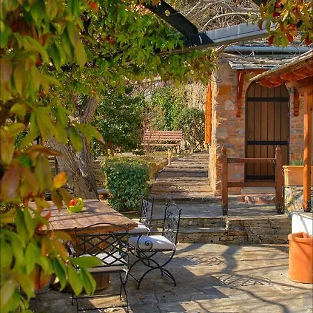 Ferienhaus Volos View 2 Makrinítsa