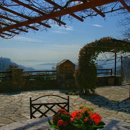 بيت للعطل Volos View 2 Makrinítsa